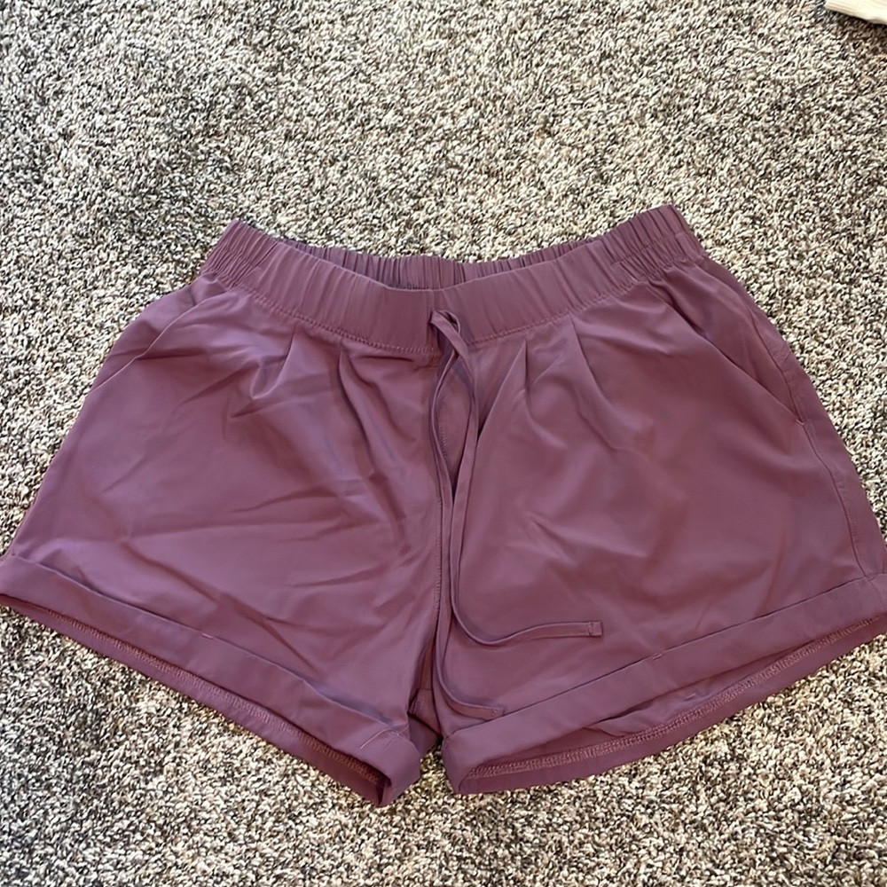 ZYIA Lilac Shorts
